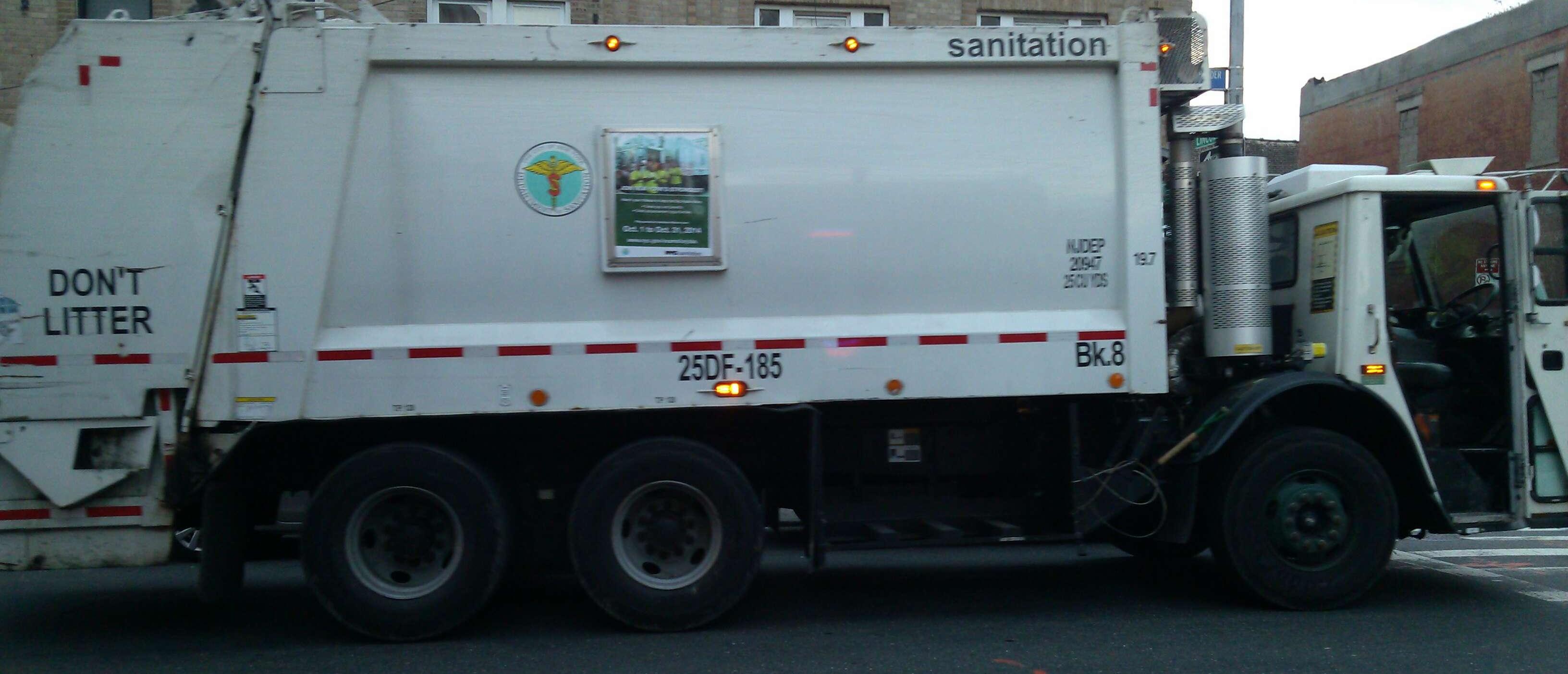 Sanitation Worker – NYC – NYstategovernmentjobs.com